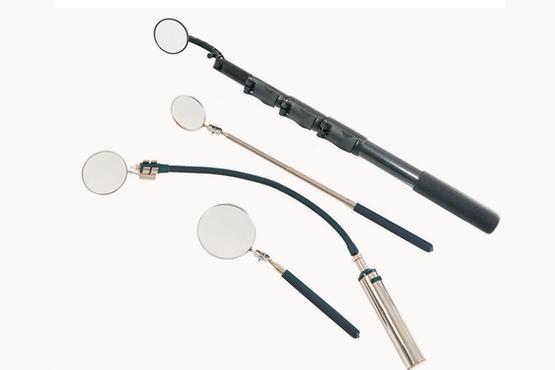 Telescopic Mirror
