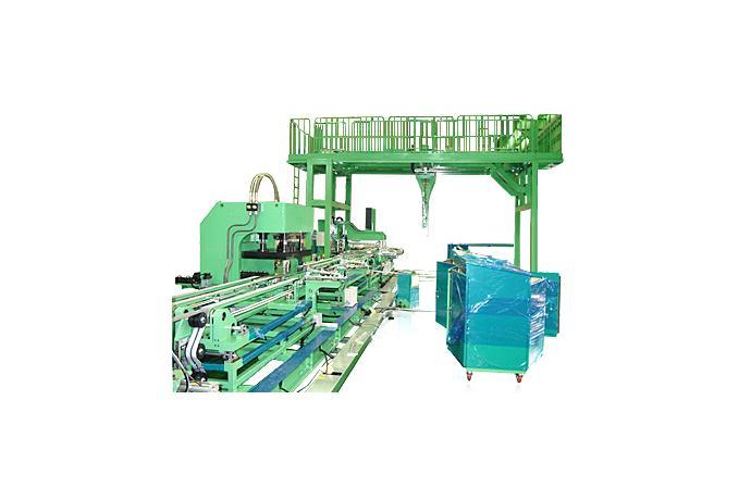 Cabinet Metal Forming Line