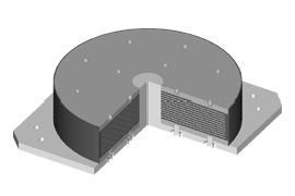 Lead Rubber Bearing