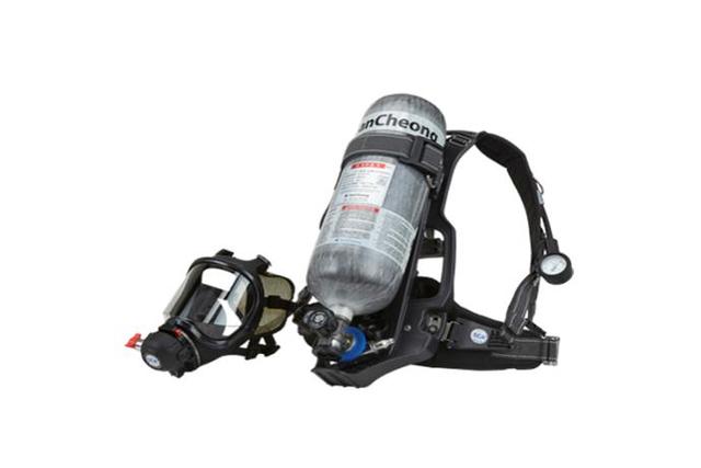 Self-Contained Breathing Apparatus