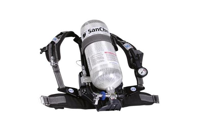 Self-Contained Breathing Apparatus
