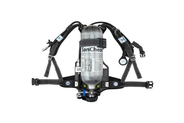 Self-Contained Breathing Apparatus