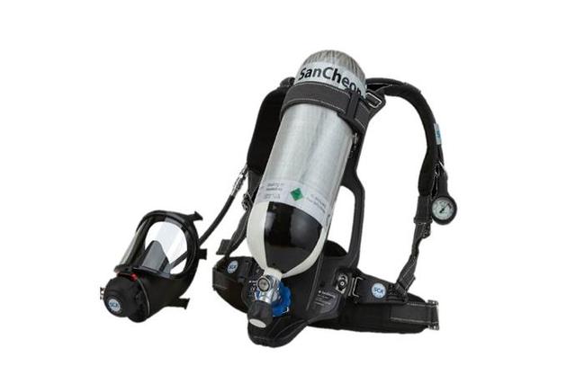 Self-Contained Breathing Apparatus