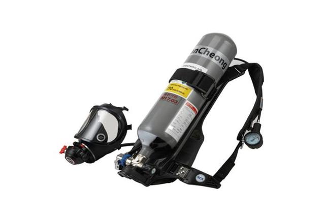 Self-Contained Breathing Apparatus