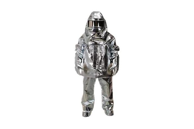 Heat Proximity Suit