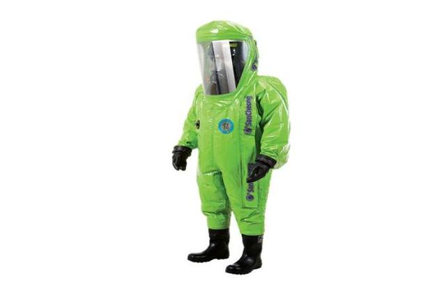 Chemical Protective Suit