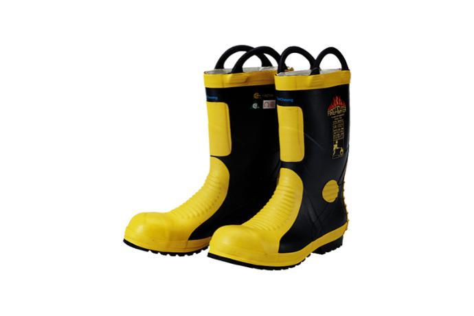 Fire-Fighting Boots