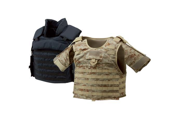 Military & Law enforcement (Tactical Armor)