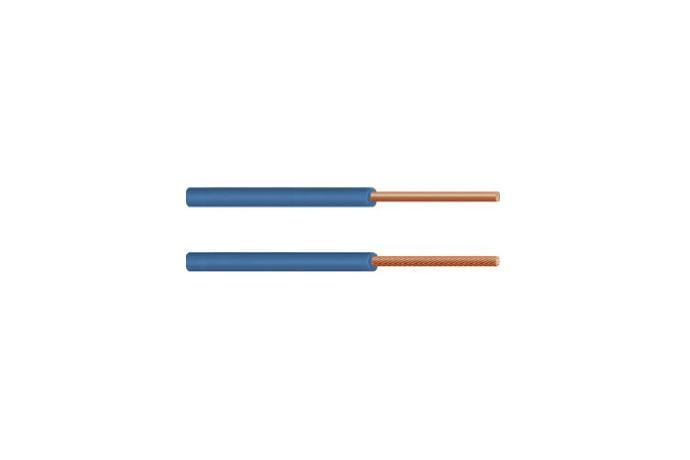 300/500V PVC Insulated Non-Sheathed Cords