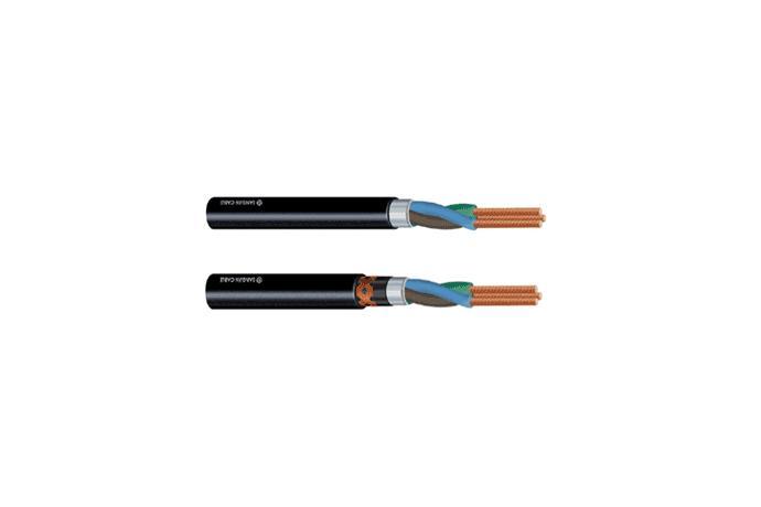 300/500V Oil-Resistant PVC Sheathed Screened and Unscreened Flexible Cables