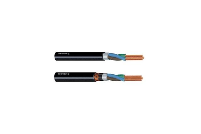 300/500V Oil-Resistant PVC Sheathed Screened and Unscreened Flexible Cables