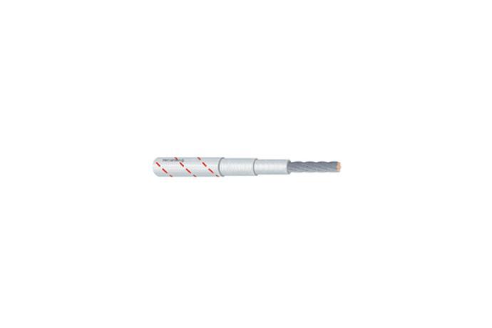 Heat-Resistant Glass Fiber Insulated and Braided Cable