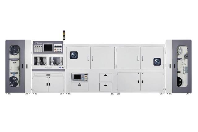 TAB IC Potting System