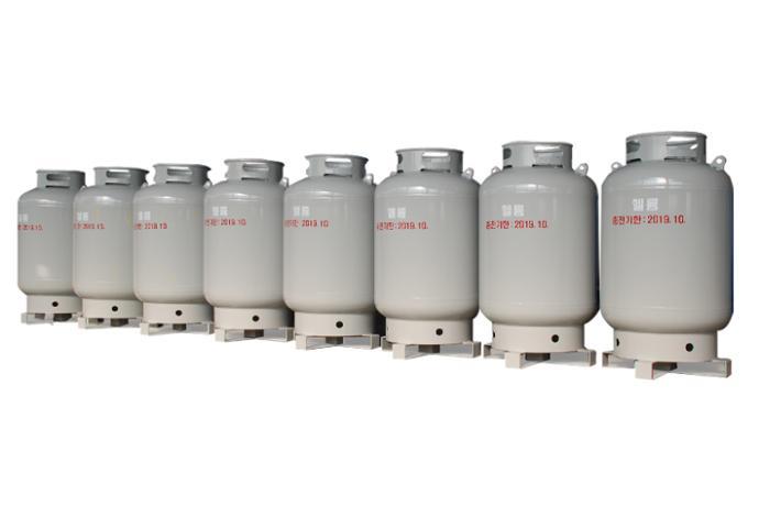 Gas Cylinder