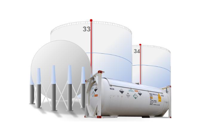Storage Vessel