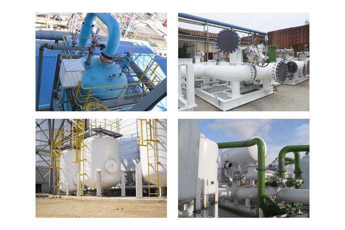 Environment and Industrial Plant