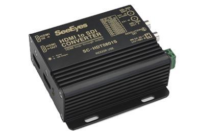 EX-SDI, HD-SDI Transmission