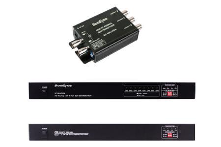 HD Analog Transmission