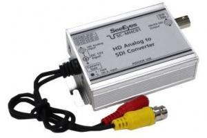 HD Analog Transmission