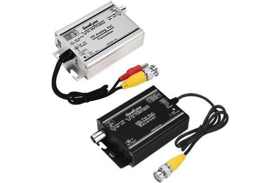 HD Analog Transmission