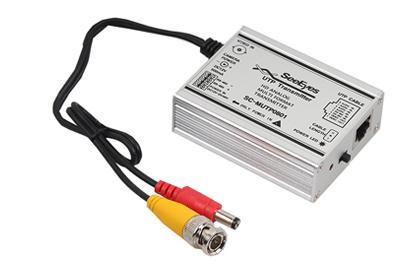 HD Analog Transmission