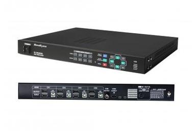 Video Control System