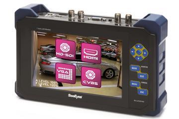 Test Monitor