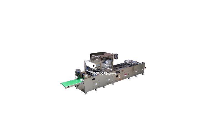 Blister Packing M/C