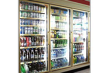 Display Door