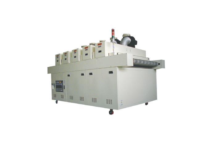 UV Curing Machine for Flooring (Flooring Material Type-1)
