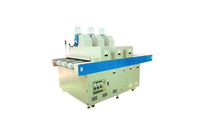 UV Curing Machine for Flooring (Flooring Material Type-2)