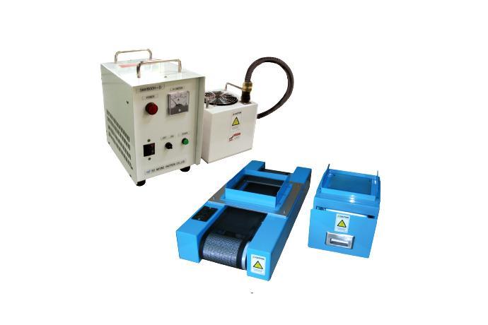 Portable Compact UV Curing Machine (Mini-Scale Type)