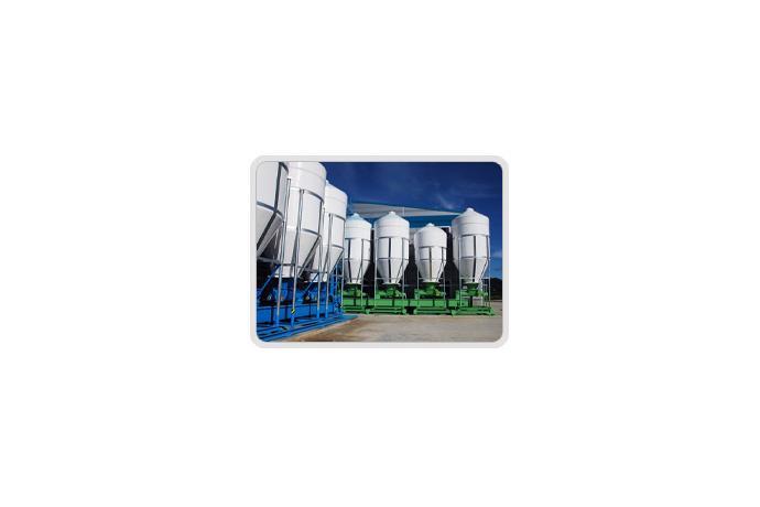 T.M.R. Feeds Facilities