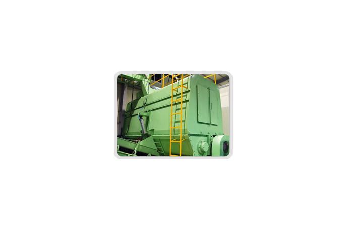 Industrial Powder Machine
