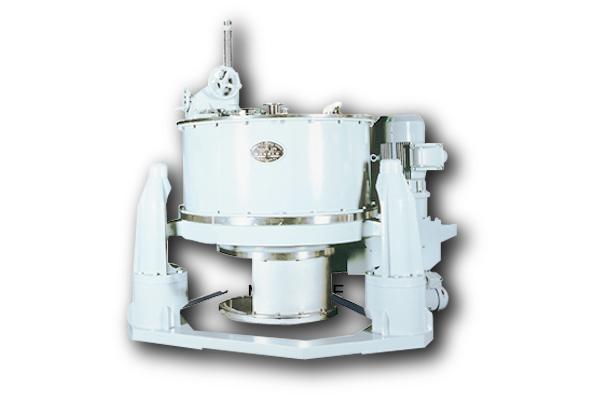 Bottom discharge model
