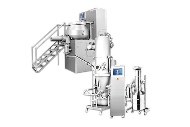 Granulation Line