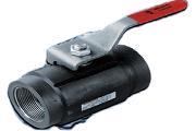 Worcester F81 Fully Welded Ball Valves