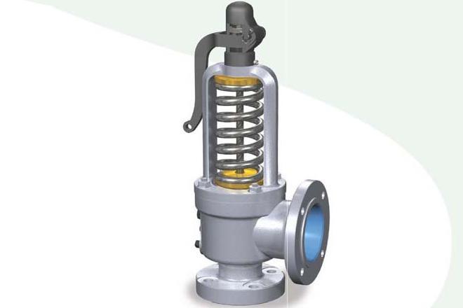 Type 1511 [Safety Valve]
