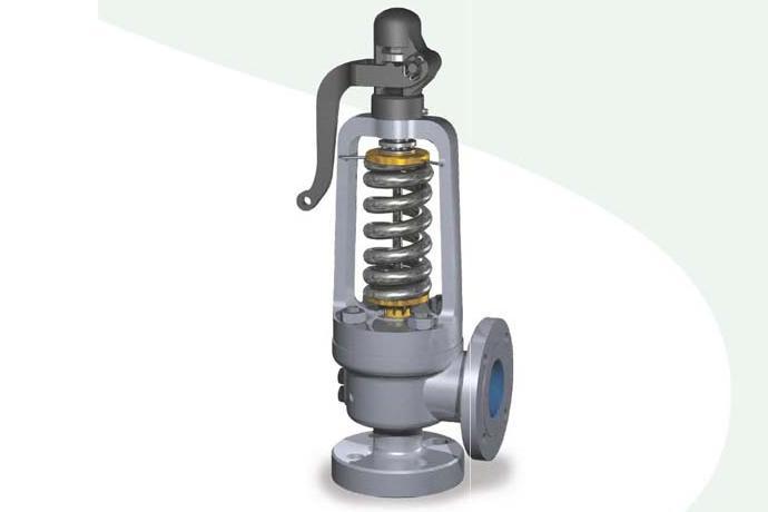 Type 2700 [Safety Valve]