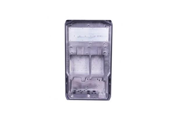 Flated AL Heat Plate