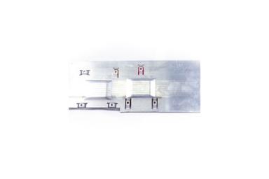 Heat Pipe + Louver Fin