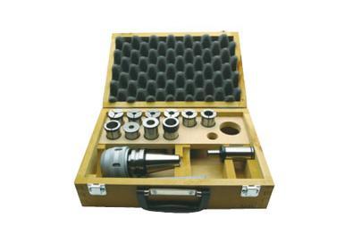 Milling Chuck Set