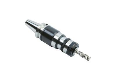 Tapping Chuck Holder