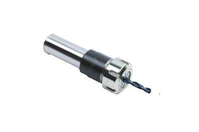 Straight ER Collet Chuck (CNC)