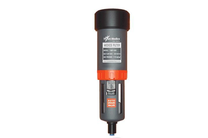 Water Separation Filter