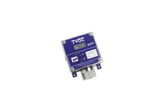 고정식 / TVOC