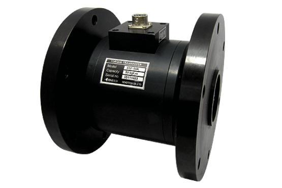 Flange Type Rotary Torque Transducers