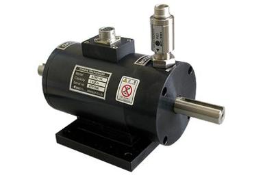 Shaft Type Brushless Torque Transducers (RPM 부착형)