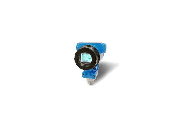 Digital Pressure Gauge for External Power