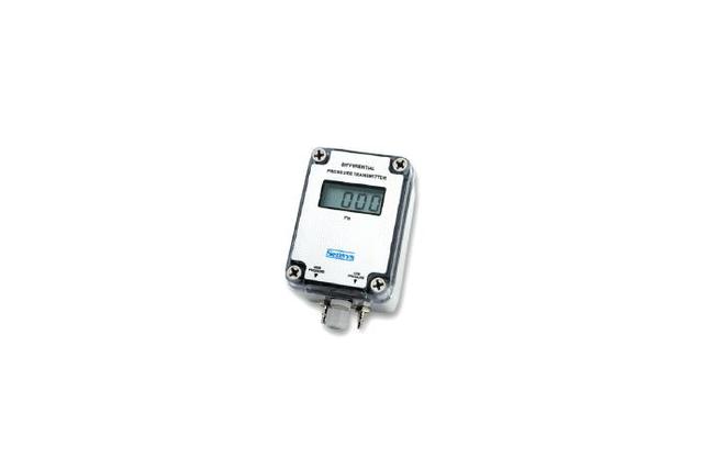 Differential Pressure Transmitter for Air Pressure Model